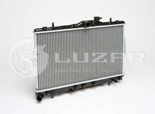 Радіатор, охолодження двигуна LUZAR LRc HUAc94125