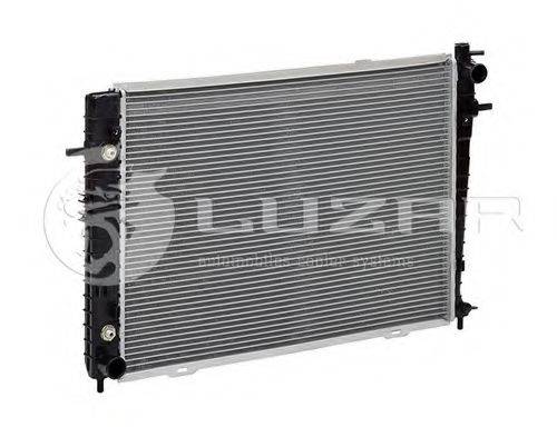 Радиатор, охлаждение двигателя LUZAR LRc KISt04350