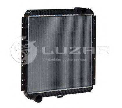 Радиатор, охлаждение двигателя LUZAR LRc 0715b