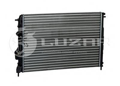 Радіатор, охолодження двигуна LUZAR LRc 0942