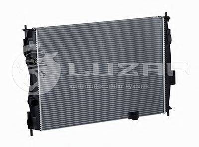 Радиатор, охлаждение двигателя LUZAR LRc 149JD