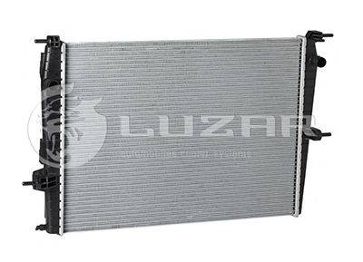 Радіатор, охолодження двигуна LUZAR LRc 0914 Радіатор, охолодження двигуна LUZAR LRc 0914