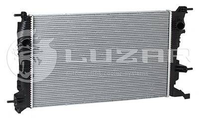 Радиатор, охлаждение двигателя LUZAR LRc 0902