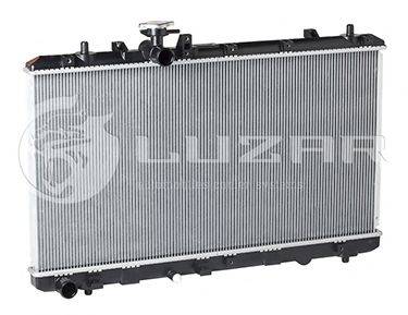Радиатор, охлаждение двигателя LUZAR LRc 2479