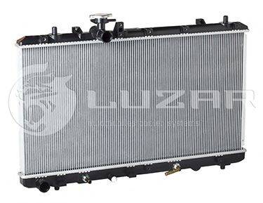 Радіатор, охолодження двигуна LUZAR LRc 24180