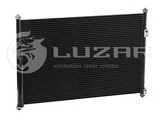 Конденсатор, кондиціонер LUZAR LRAC 2465