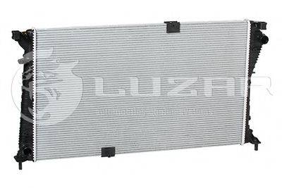 Радіатор, охолодження двигуна LUZAR LRc 2165
