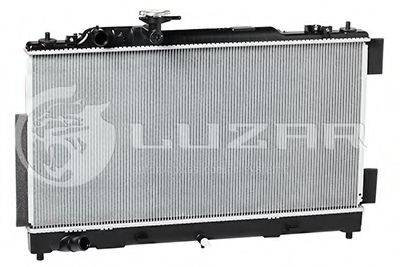 Радиатор, охлаждение двигателя LUZAR LRc 25LF