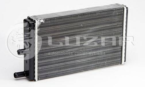 Теплообменник, отопление салона LUZAR LRh 0241 Теплообменник, отопление салона LUZAR LRh 0241