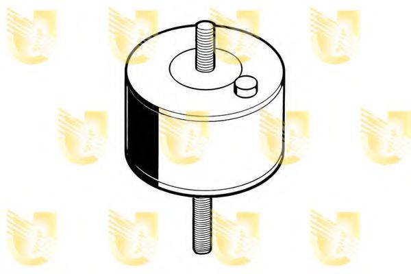 UNIGOM 396390 Підвіска, двигун