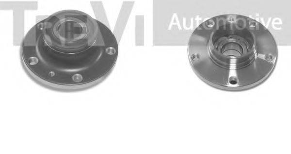 TREVI AUTOMOTIVE WB1107 Комплект підшипника ступиці колеса