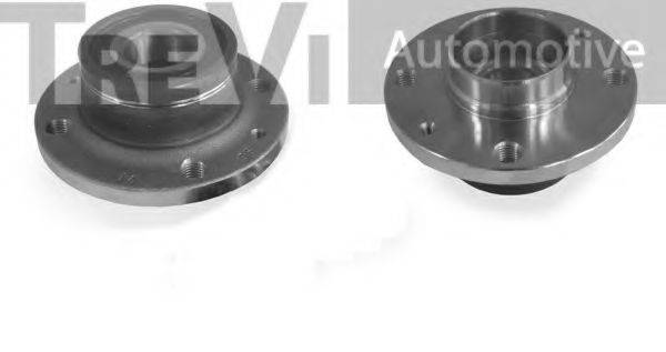 TREVI AUTOMOTIVE WB1108 Комплект підшипника ступиці колеса