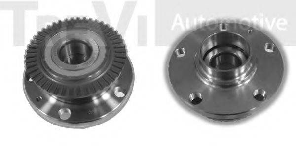 TREVI AUTOMOTIVE WB1113 Комплект підшипника ступиці колеса