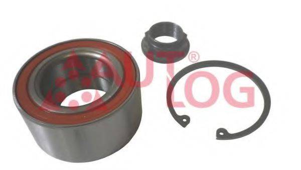 AUTLOG RS1054 Комплект підшипника ступиці колеса
