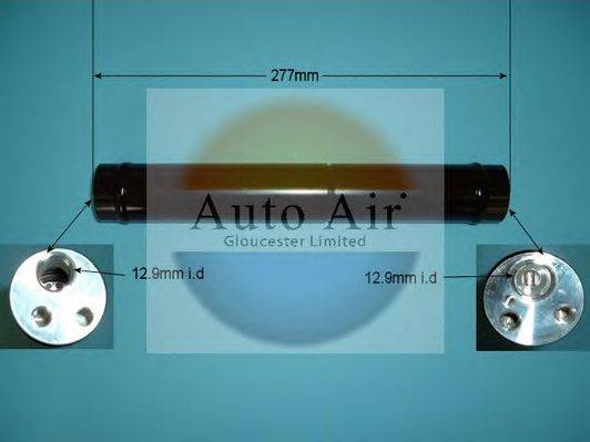 Осушувач, кондиціонер AUTO AIR GLOUCESTER 31-0113 Осушувач, кондиціонер AUTO AIR GLOUCESTER 31-0113