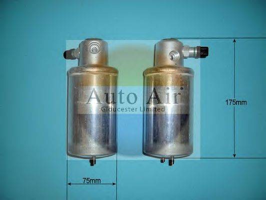 Осушувач, кондиціонер AUTO AIR GLOUCESTER 31-1107 Осушувач, кондиціонер AUTO AIR GLOUCESTER 31-1107