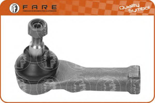 FARE SA RD137 Наконечник поперечної кермової тяги