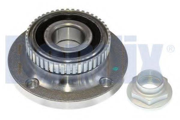 BENDIX 050516B Комплект підшипника ступиці колеса