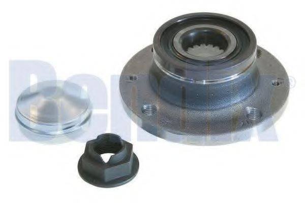 BENDIX 050771B Комплект підшипника ступиці колеса