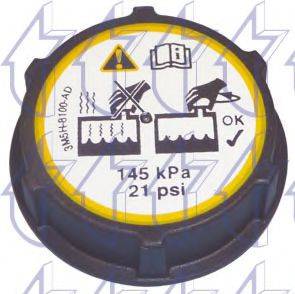 TRICLO 318831 Кришка, резервуар охолодної рідини