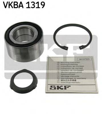 Комплект підшипника ступиці колеса SKF VKBA 1319