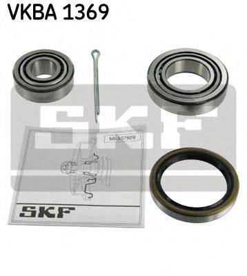 Комплект підшипника ступиці колеса SKF VKBA 1369