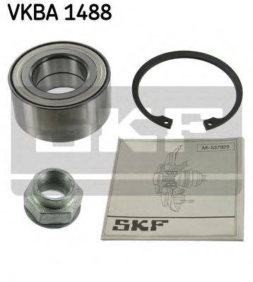 Комплект подшипника ступицы колеса SKF VKBA 1488