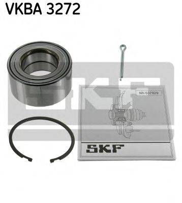 Комплект підшипника ступиці колеса SKF VKBA 3272