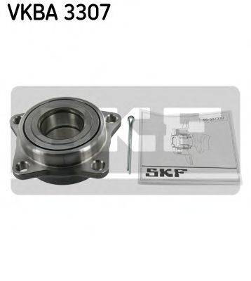Комплект подшипника ступицы колеса SKF VKBA 3307