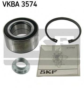 Комплект подшипника ступицы колеса SKF VKBA 3574