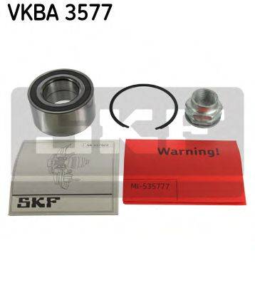 Комплект подшипника ступицы колеса SKF VKBA 3577