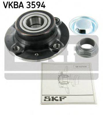 Комплект подшипника ступицы колеса SKF VKBA 3594