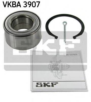 Комплект подшипника ступицы колеса SKF VKBA 3907