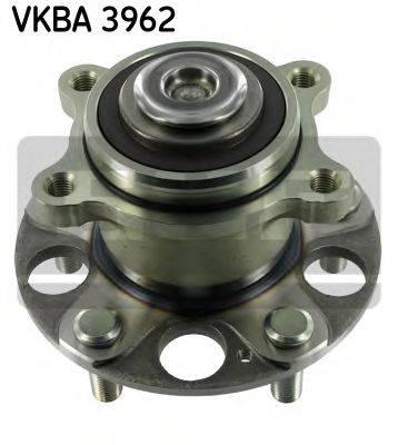 Комплект підшипника ступиці колеса SKF VKBA 3962
