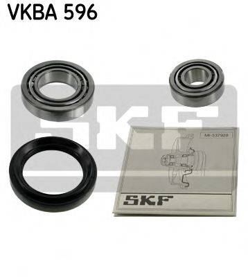 Комплект подшипника ступицы колеса SKF VKBA 596