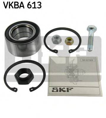 Комплект підшипника ступиці колеса SKF VKBA 613