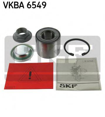Комплект підшипника ступиці колеса SKF VKBA 6549