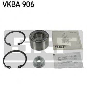 Комплект подшипника ступицы колеса SKF VKBA 906