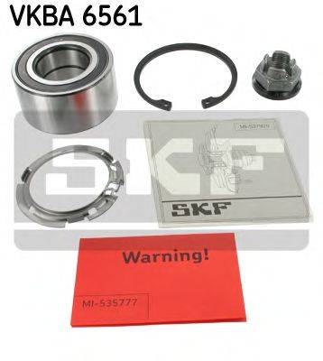 Комплект подшипника ступицы колеса SKF VKBA 6561