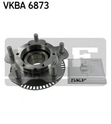 Комплект подшипника ступицы колеса SKF VKBA 6873
