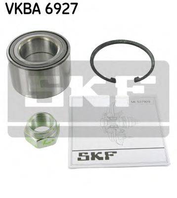Комплект підшипника ступиці колеса SKF VKBA 6927