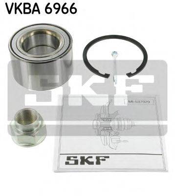 Комплект підшипника ступиці колеса SKF VKBA 6966