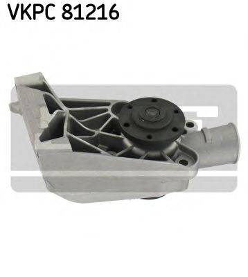 Водяний насос SKF VKPC 81216 Водяний насос SKF VKPC 81216