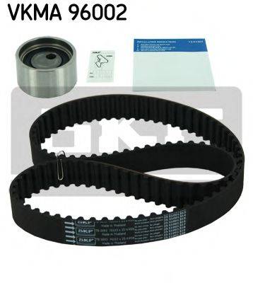 Комплект ремня ГРМ SKF VKMA 96002