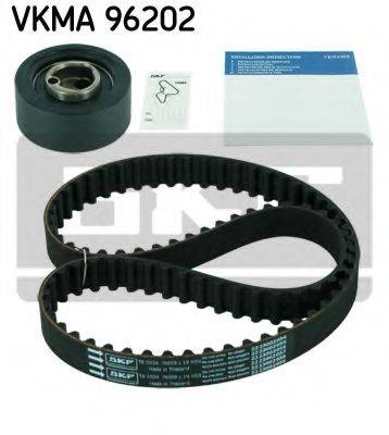 Комплект ременя ГРМ SKF VKMA 96202