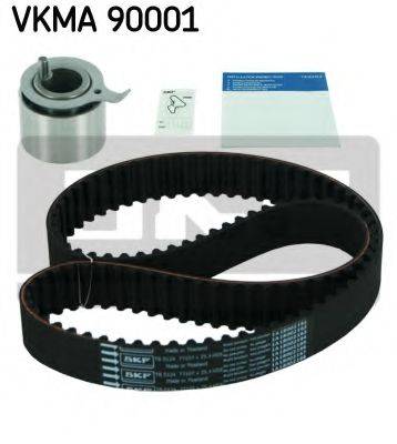 Комплект ременя ГРМ SKF VKMA 90001