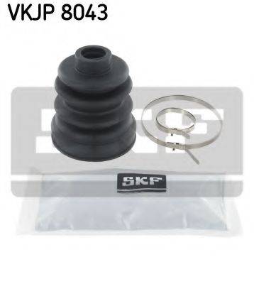 Комплект пылника, приводной вал SKF VKJP 8043