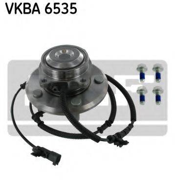 Комплект підшипника ступиці колеса SKF VKBA 6535