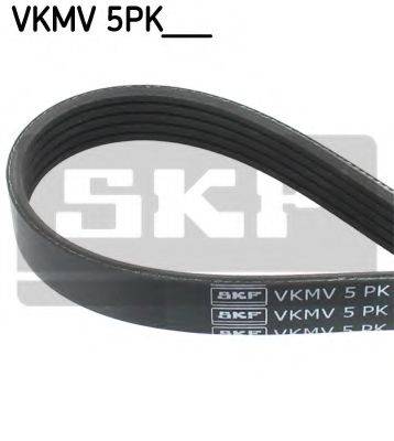 Полікліновий ремінь SKF VKMV 5PK975