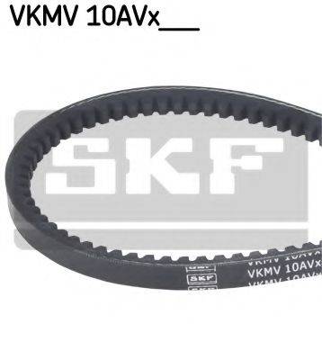 Клиновий ремінь SKF VKMV 10AVx1150